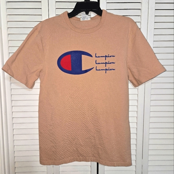 Champion Heritage Men's M Short Sleeve Tee - Picture 1 of 14